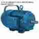 00318ep3ebm182t Weg New Brake Motor 3 Hp 1800 Rpm 230 460 Volts Tefc-3 Ph