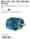 00518et3e184tc-w22 Weg Electric Motor 3
