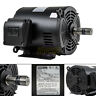 00718ot3e213t-s Weg Hp Phase Electric Motor Air Compressor Duty 685650081847