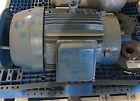 04018ep3er324tc Weg Rebuilt W21 40hp
