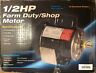 Gex31231 043481999920 Marathon Motors Hp Farm Duty Shop Motor