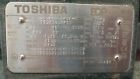 0604xdsb41a-p Toshiba 60hp Motor Model Frame 364t 460v 1775 Rpm New