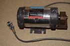 0660-00-072 Electro Craft Corp Motomatic Motor Generator