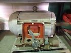 At55951 0899 Weg Motor 150hp