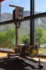 C114 1.5hp Amp Ampco Model W Baldor Motor And Vfd