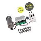 500w 1 Konmison Set Mini Cnc Lathe Air Cooled Spindle 600346593800