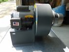 100063076 Peerless Baldor Industrial Blower Motor Hp Rpm Amps
