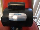 M6c17fb66j 100794.00 Leeson Electric Motor Rpm Frame New In Box