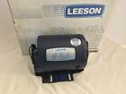 208-230-460 101639.00 Leeson Electric Motor Hp Volt Frame
