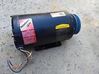 103204-02 Reliance Electric Baldor Phase Motor Hp Rpm