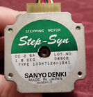 103h7124-1241 Sanyo 1pcs Used Dc