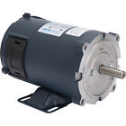 108046 Leeson Volt Dc Motor Hp Rpm Amps Model