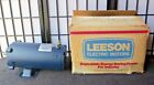 108215.00 Leeson Electric Motor Hp Rpm Volt Dc