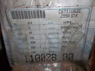 208-230-460 110028 Leeson 3-4hp 1140rpm 56