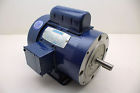 C6c17fk4f 11090500 Leeson Electric Motor Fr Tefc