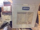115-208-230 113582 00 Leeson 3-4 Hp 3450 Rpm