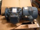 1140036004 Pacemaker Motor Hp Rpm With Stearns Brake