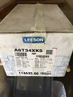 208-230-460 114635.00 Leeson Motor Hp Rpm Phase Volt