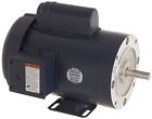 115-208-230 115024 Leeson Electric Motor Hp Rpm Volt Frame