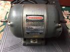 1156962 Craftsman Hp Electric Motor Model Rpm Cycle Amps