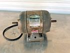 1157167 Craftsman Vintage Hp Capacitor Electric Ac Motor Rpm Dual Shaft