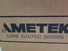 116207-00 Ametek Lamb Vacuum Blower