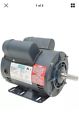 116523 Leeson 5 Hp Compressor