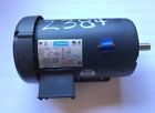 208-230-460v 116594 Leeson Electric Motor Phase Rpm Tefc
