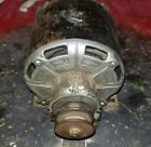 11770930 Westinghouse Motor Amp Rpm Fram Continuous