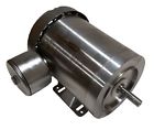 208-230-460 117909 Leeson 1.5 Hp 1800