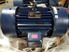 1187 Marathon New Hp Phase Blue Max Series Motor Volt