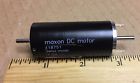118751 Maxon Motor Dc Swiss