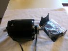 1347734-d Westinghouse Vintage Dual Shaft Electric Motor Hp Rpm Phase Cy