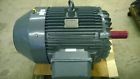 H18100 1417 North American Electric Hp Ac Induction Motor Cat Factory Rebuild