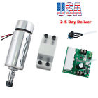 Mach3 190891465849 Carejoy Cnc Spindle Motor Pwm Speed Controller Mount