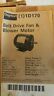1d170 Dayton Belt Drive Fan Blower Motor Hp Split Ph Rpm