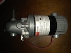 1lrb1 Dayton Dc Gearmotor Nameplate Rpm Torque