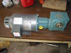 1dnn3530 1nn3530 Baldor Motor With Tigear Reducer