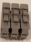 1sna116293r1200 Abb Entrelec Plastic Terminal Block
