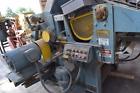 2-282 Planer Newman Whitney S282 Top And Bottom With Mellot Infeed Outfeed