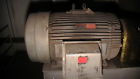449t 200hp Reliance Duty Master Ac Motor Xe