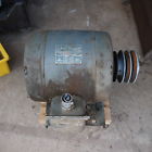 3hp9.5-9-4.5 213-11532-38 Wagner Electric Induction Motor