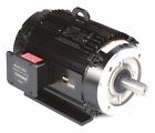213thtl7726 Marathon Electric Hp Rpm Tenv Volts Black Max Motor New