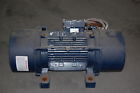 248-1200 Jvm Jv Unbalance Motor 1200 Kg Cm Torque Ip66 880 Rpm 230 460v Vibrator