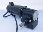 24a4bepm-3f Bodine Series Dc Right Angle Gearmotor Model
