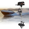 800w 24v 3.0hp Hangkai Brushless Outboard Motor Electric Boat Engine Heavy Duty Rpm
