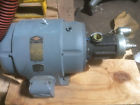 2581 Reuland Model Electric Motor