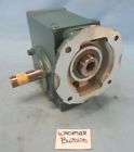 26q18l14 Baldor Dodge Tigear Right Angle Worm Gear Speed Reducer Hp