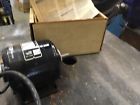 277ea0026 Bodine Dc Motor New Old Stock In Box