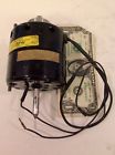 28155-6387 Howard Vtg Antique Used Radio Record Player Turntable Motor Untested
